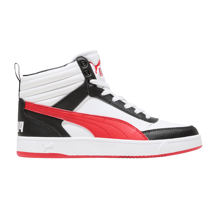 

Кроссовки Dribble Mid 'Black For All Time Red', черный