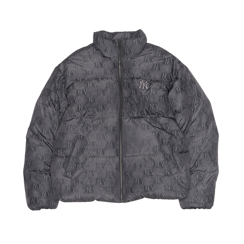 

MLB Пуховик унисекс New York Yankees, Dark Charcoal Gray