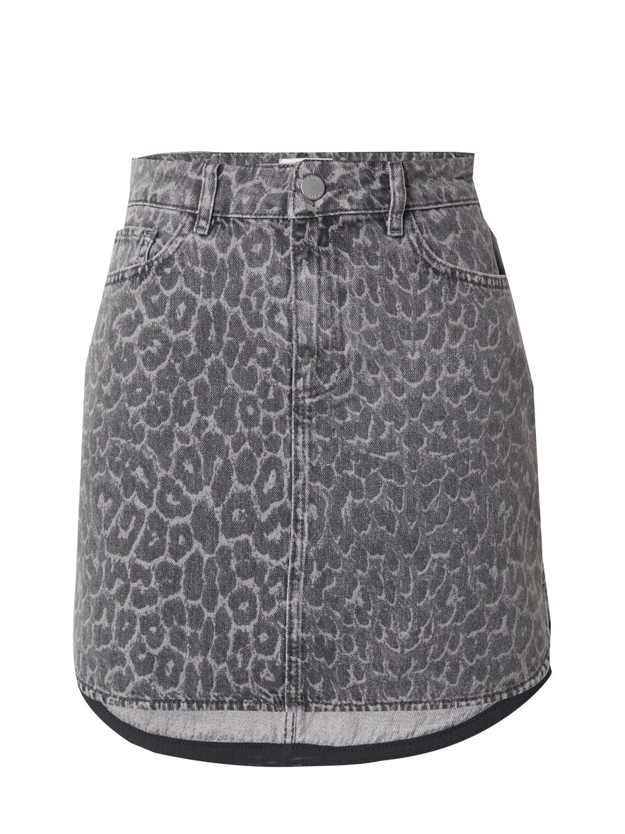 

Юбка OH APRIL Milo, цвет Grey/Dark grey