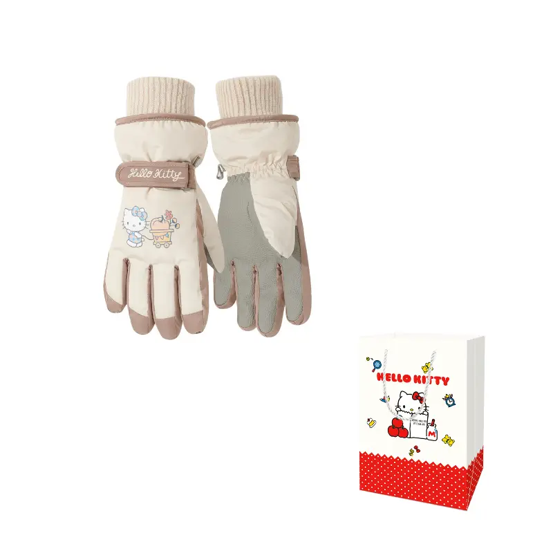 

Унисекс спортивные перчатки из полиэстера Sanrio