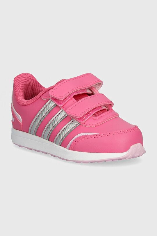 

Детские кроссовки VS SWITCH 3 CF adidas, розовый