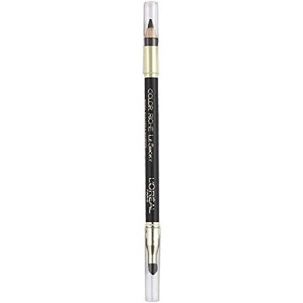 

Color Riche Le Smoky 201 Черный Велюр L'Oréal