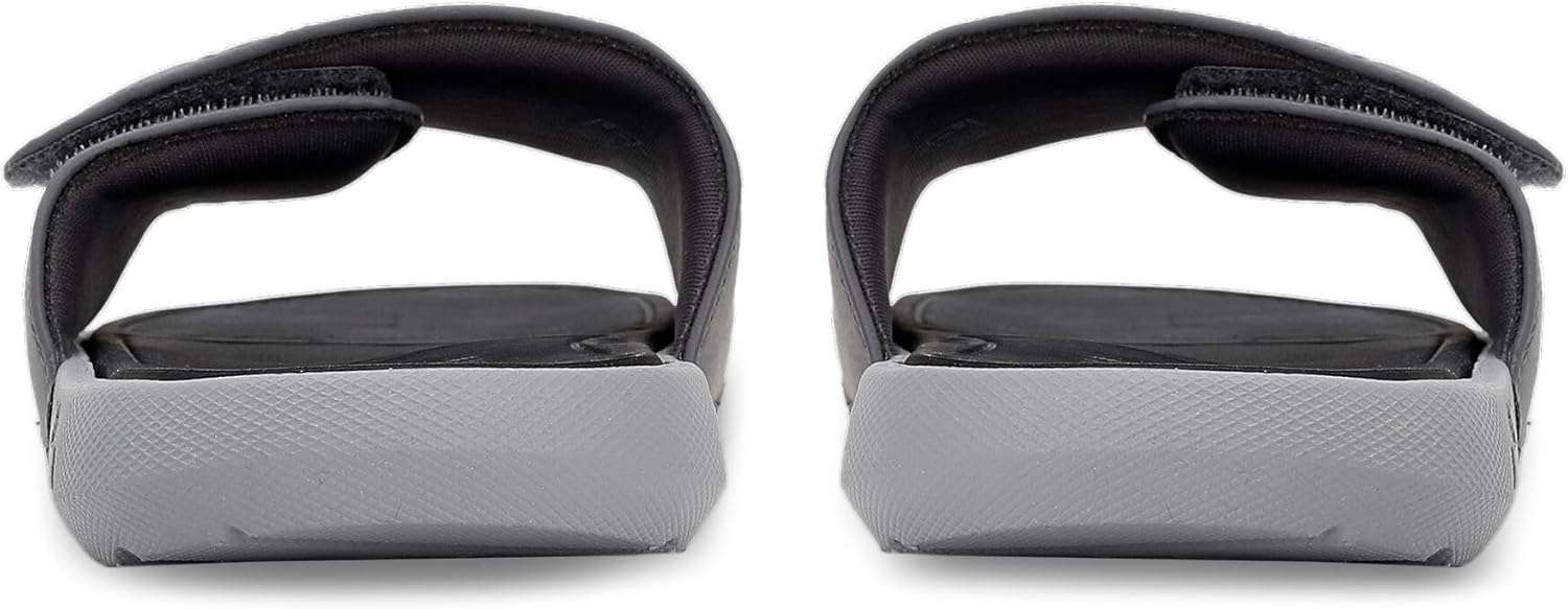 Мужские сандалии PUMA Cool Cat 2.0 VSlide, черный/серый/темно-серый — фото 3