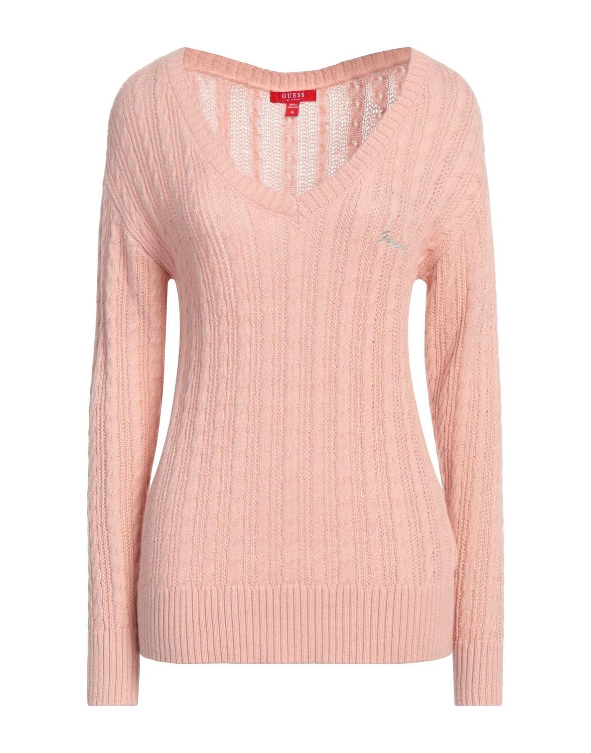 

Свитер Guess, розовый