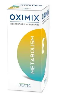

Oximix 8+ Метаболизм 160 капсул Driatec