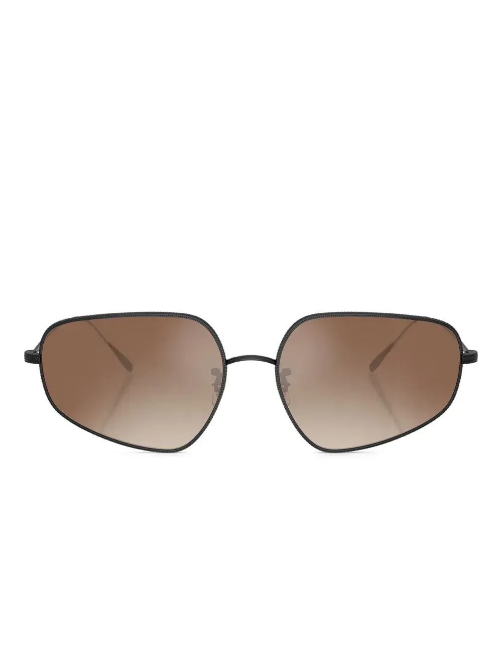 

Солнцезащитные очки Eylla Oliver Peoples, черный