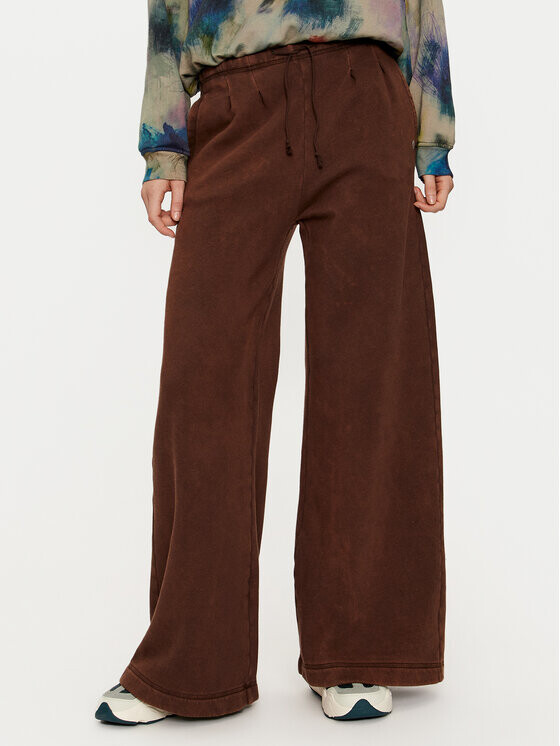 

Спортивные брюки свободного кроя Deha, коричневый