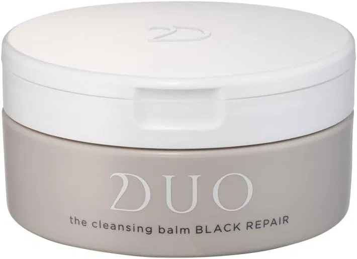 Набор DUO — Бальзам для снятия макияжа Black Repair, увлажняющий, 90 г, набор 3 шт