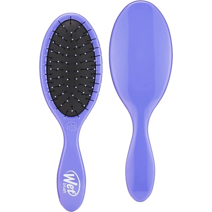 

Распутывающая машина для тонких волос Wetbrush Custom Care с мягкой щетиной для бережного расчесывания - фиолетовый, Wet Brush