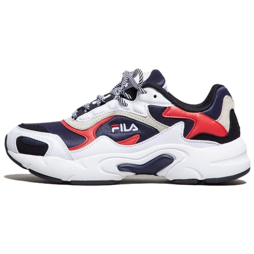 

Кроссовки женские LUMINANCE Low-top Blue Fila
