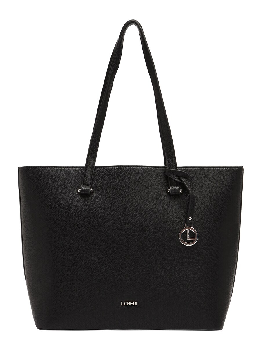 

Сумка шоппер L.CREDI Shopper Maxima, черный