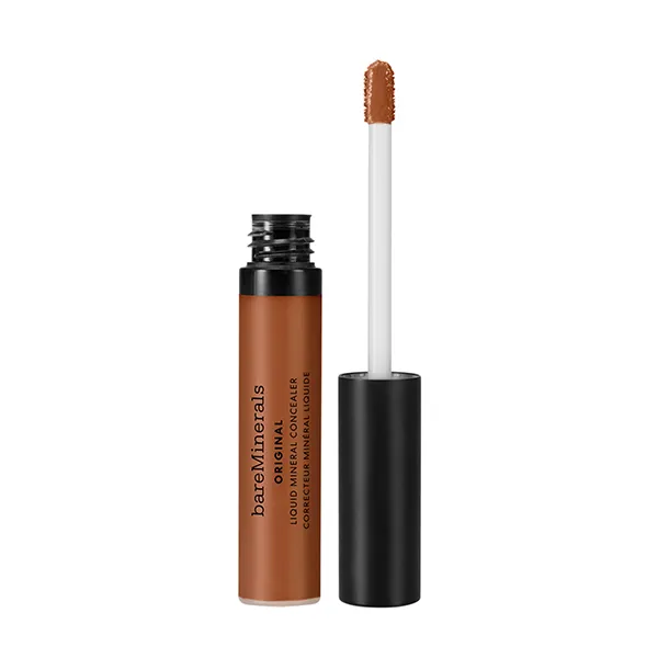 

Жидкий консилер с действием против морщин Original Liquid Concealer Bareminerals, цвет deep
