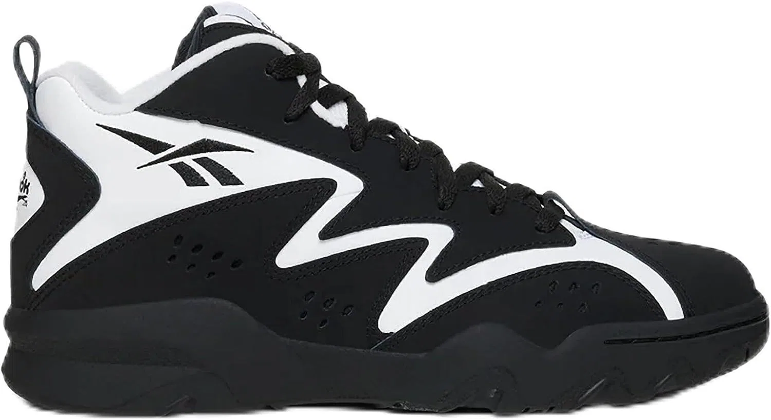 Кроссовки Reebok Unisex ATR Mid Trainers, Cblack Ftwwht Cblack