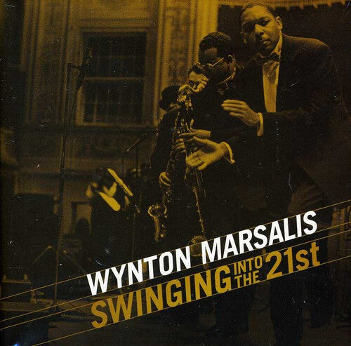 

CD диск Marsalis, Wynton: Swingin Into The 21st