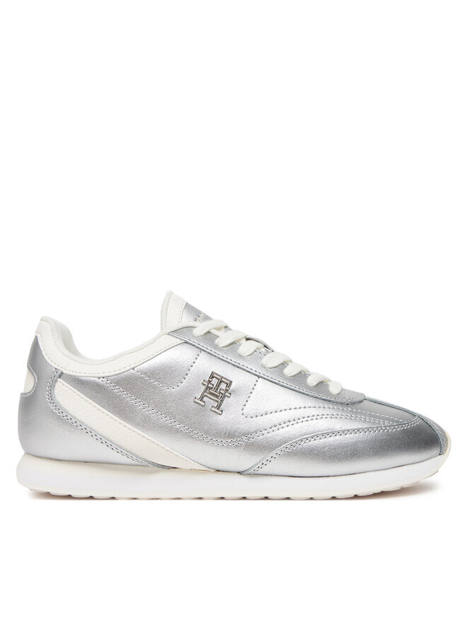 

Кроссовки Tommy Hilfiger farben, серебро