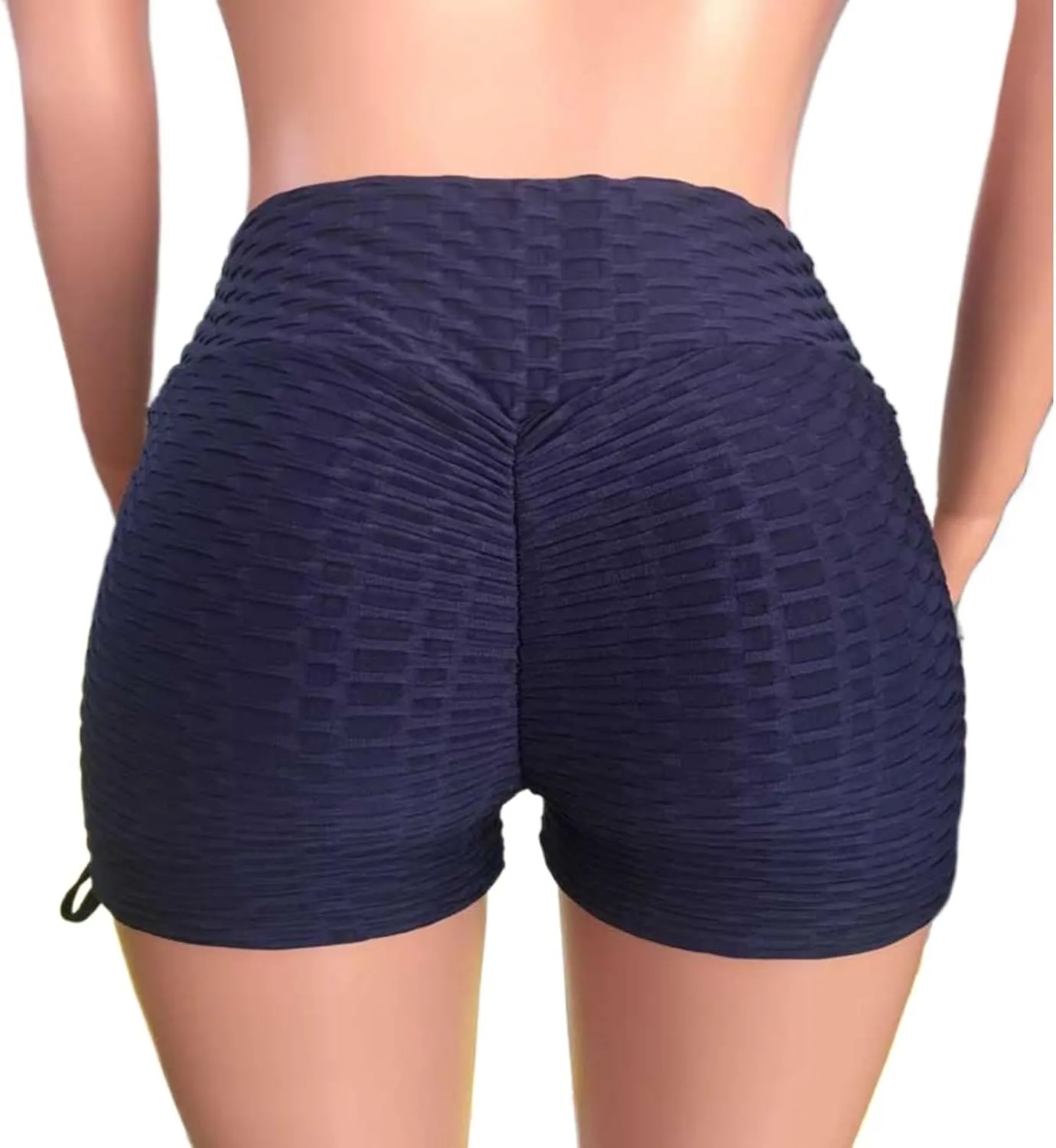 

Женские шорты для йоги с эффектом подтяжки ягодиц High Waist Zylphorix