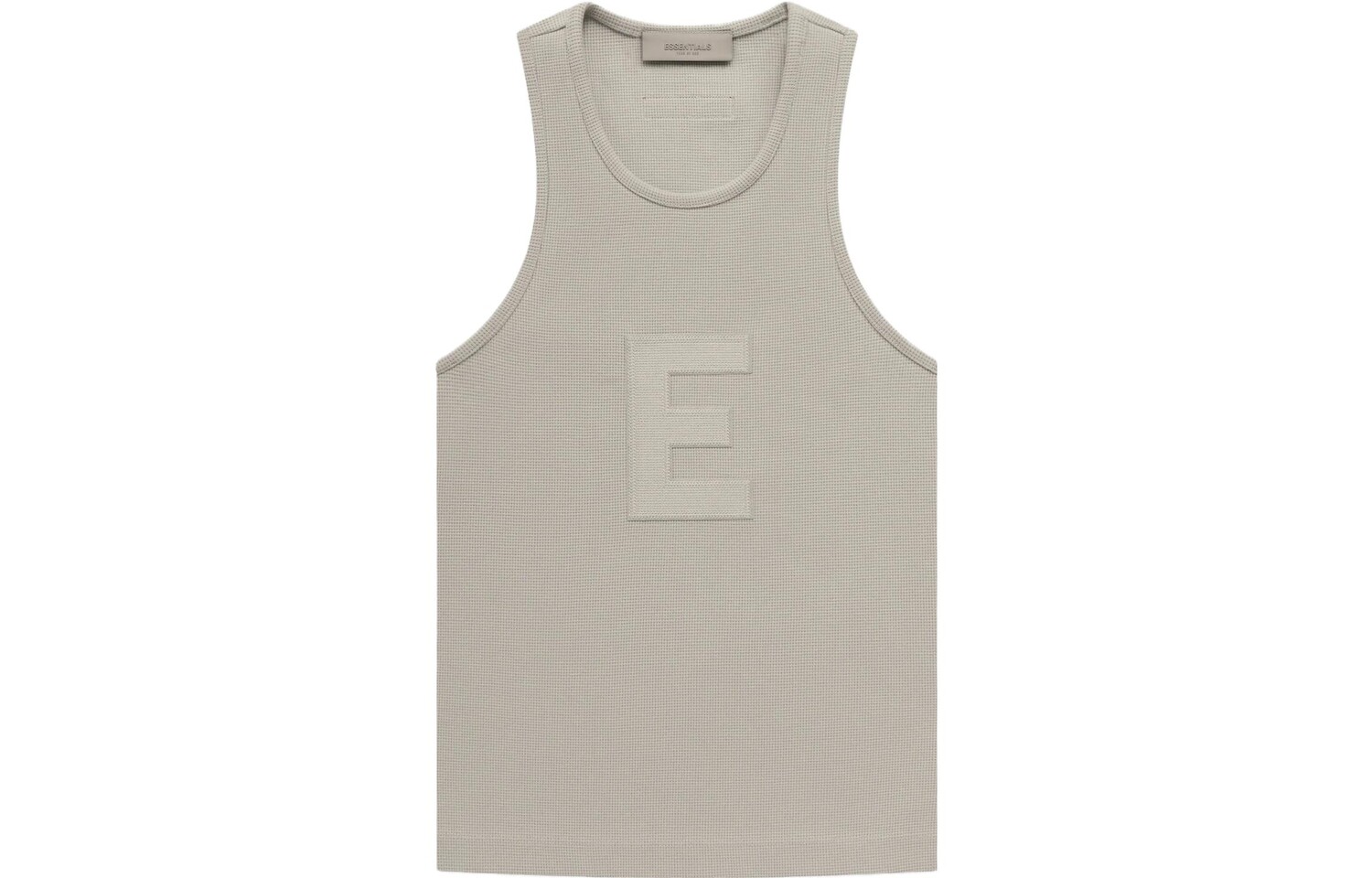 

SS23 Жилет женский Seal серый Fear Of God Essentials