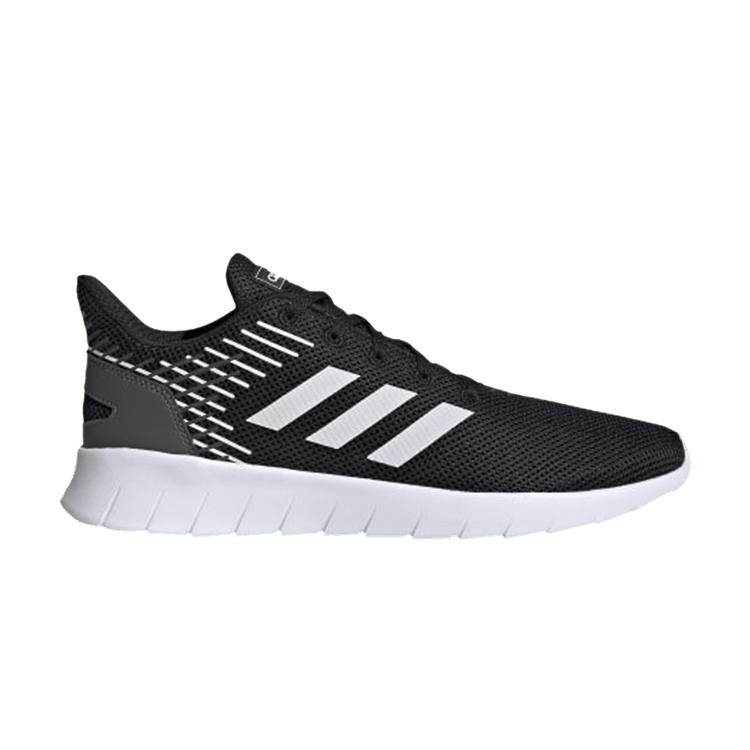 

Кроссовки Asweerun 'Black', черный