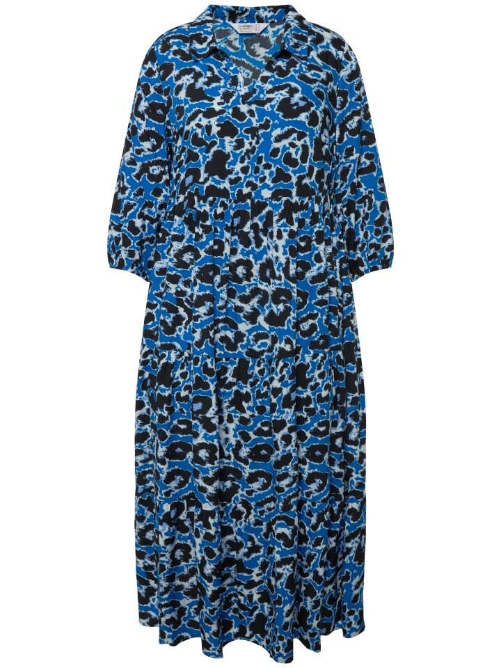 

Длинное платье MIAMODA, цвет himmelblau