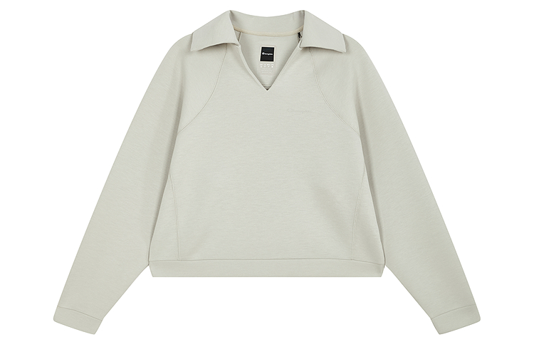 

Толстовка FW25 женская Champion, серебро