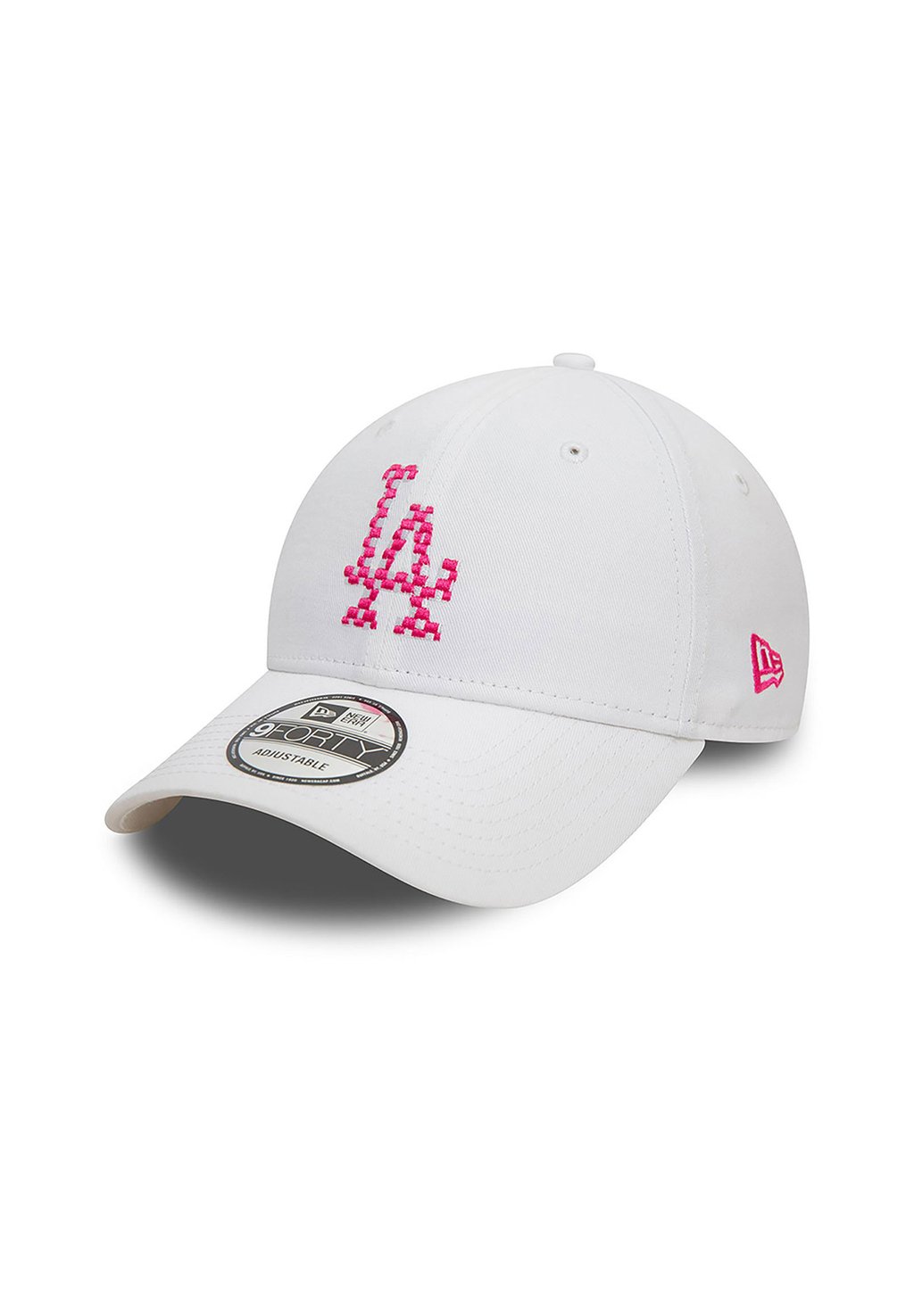 

Бейсболка New Era, белый