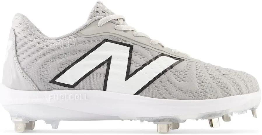Мужские бейсбольные кроссовки New Balance FuelCell 4040 V7 Metal, белый — фото 3