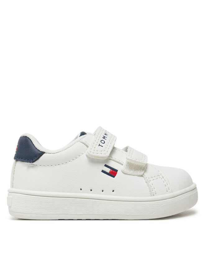 

Кроссовки Tommy Hilfiger, белый