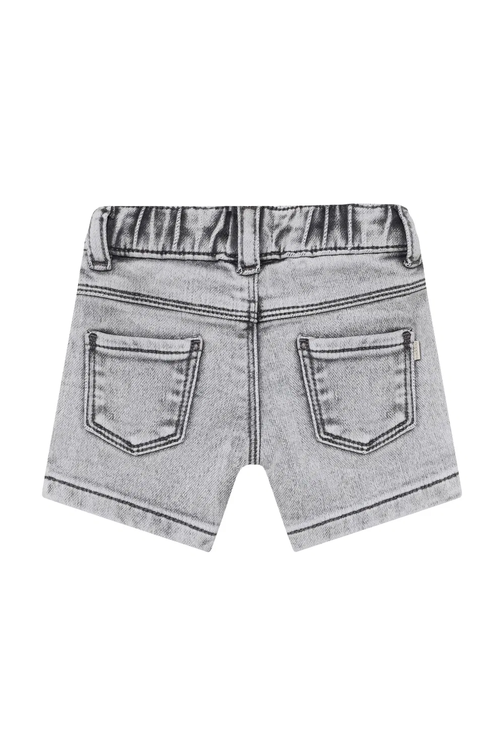 Шорты джинсовые Noppies, light grey denim — фото 2