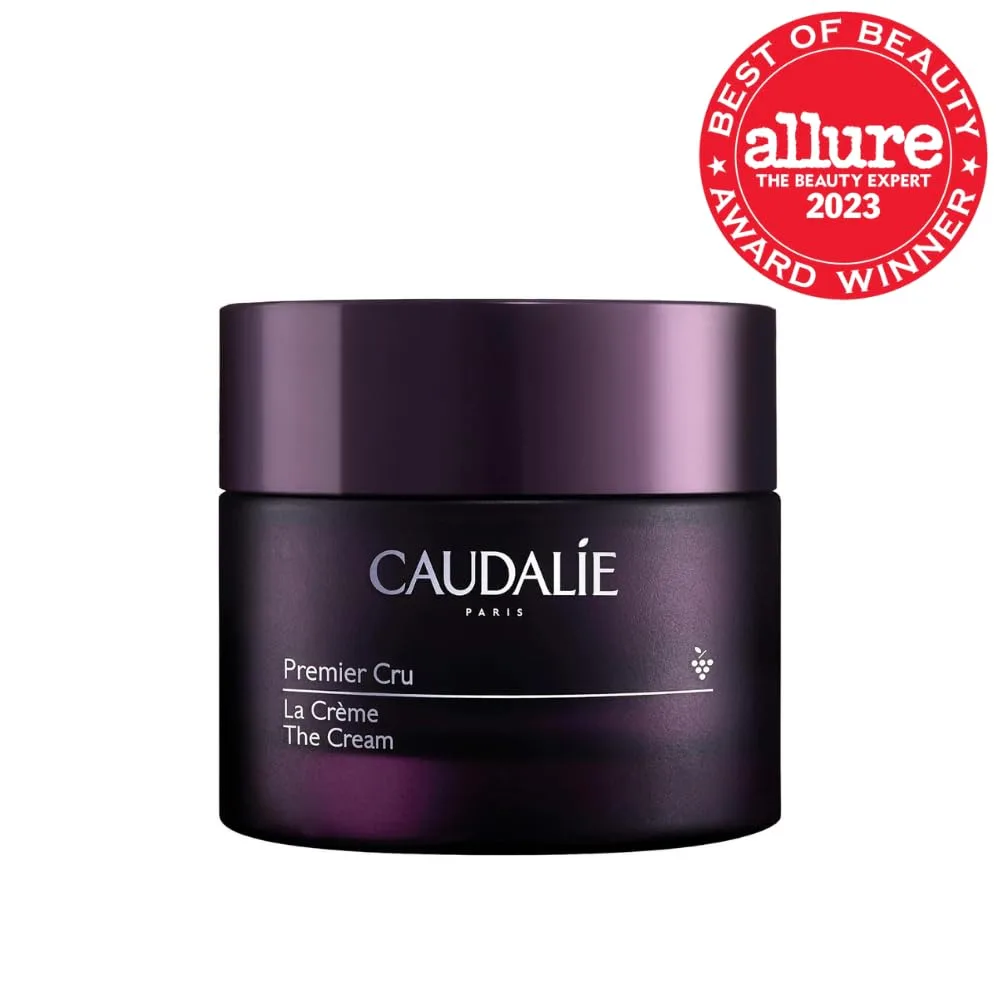Сыворотка Caudalie — Увлажняющий против старения Premier Cru, многоразового использования, 50 мл — фото 2