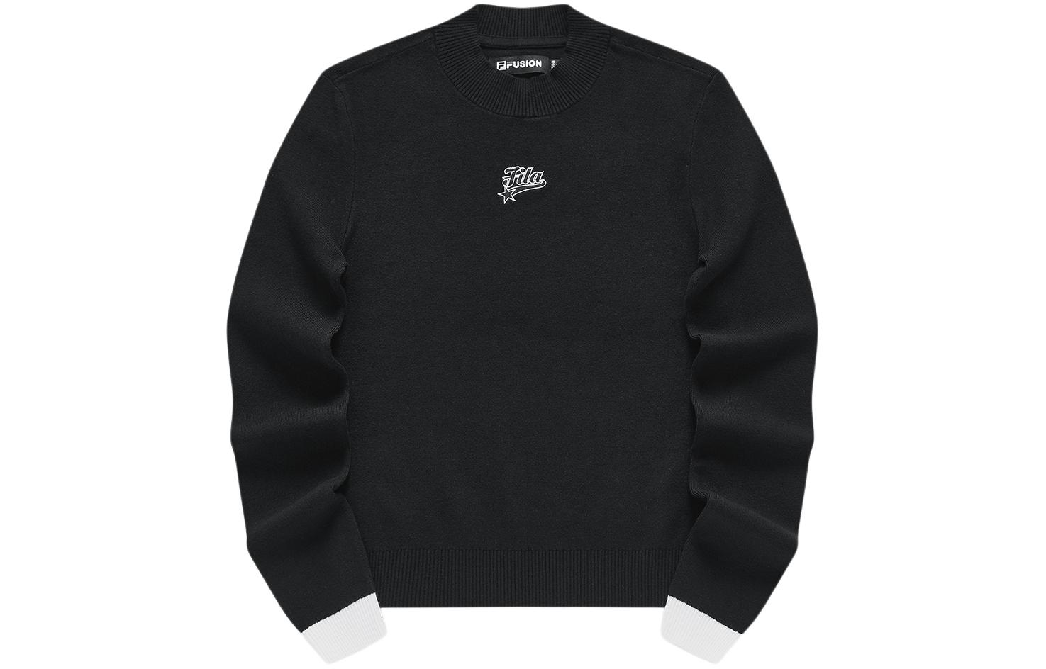 

Футболка женская Jet Black FILA FUSION