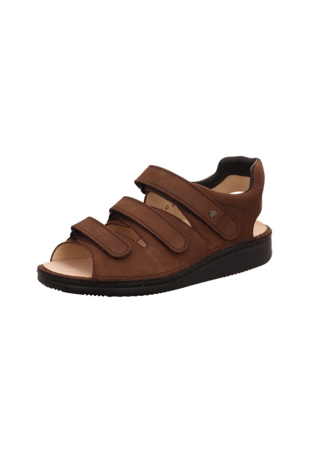 

Сандалии 1511-046028 Finn Comfort, коричневый
