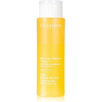 

Растительная тонизирующая ванна, Clarins