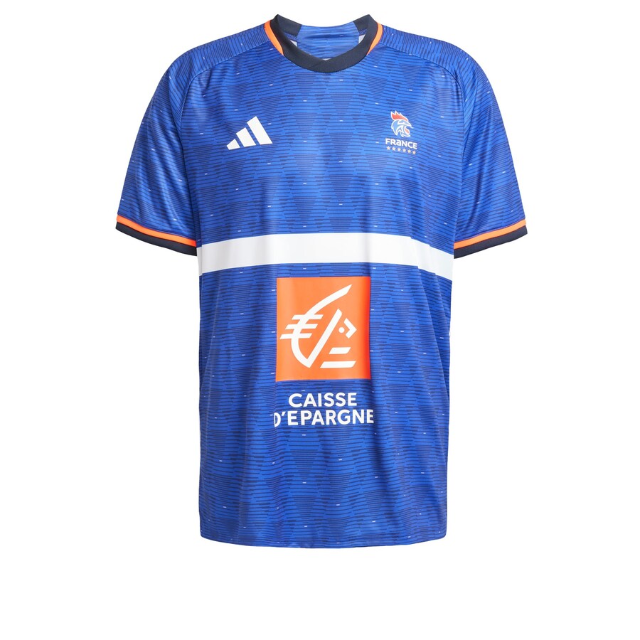 

Джерси ADIDAS PERFORMANCE France Handball Replica, синий