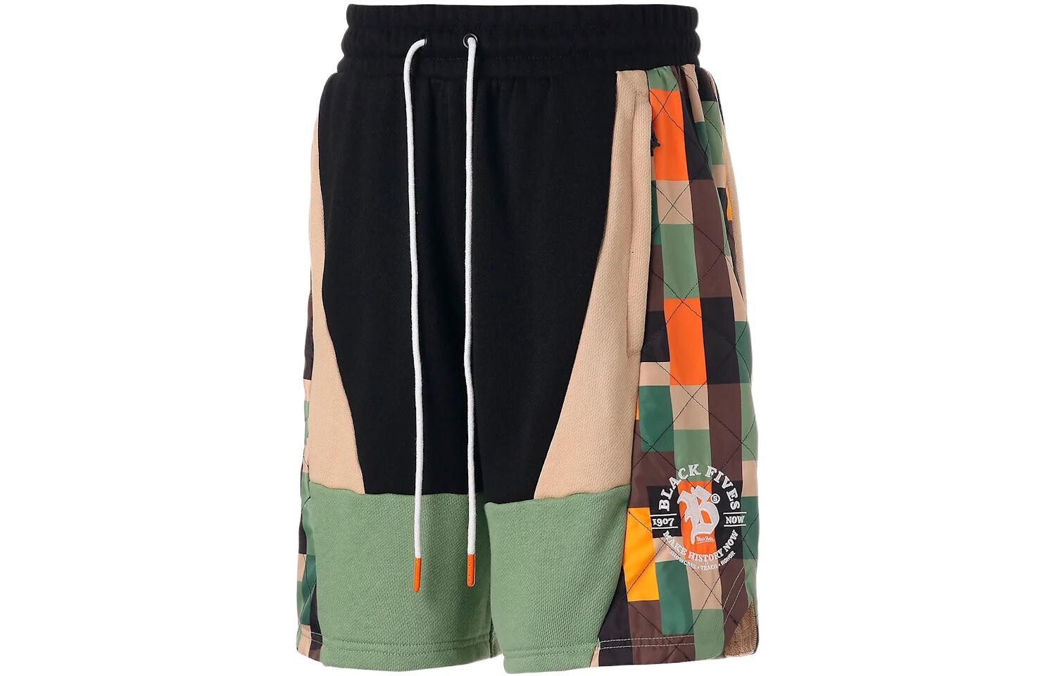 

Повседневные шорты мужские многоцветные Puma, цвет Multicolor