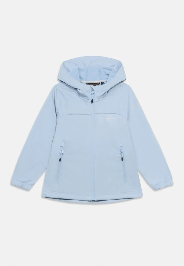 Куртка унисекс kleve из мягкого материала Icepeak, Light Blue — фото 3