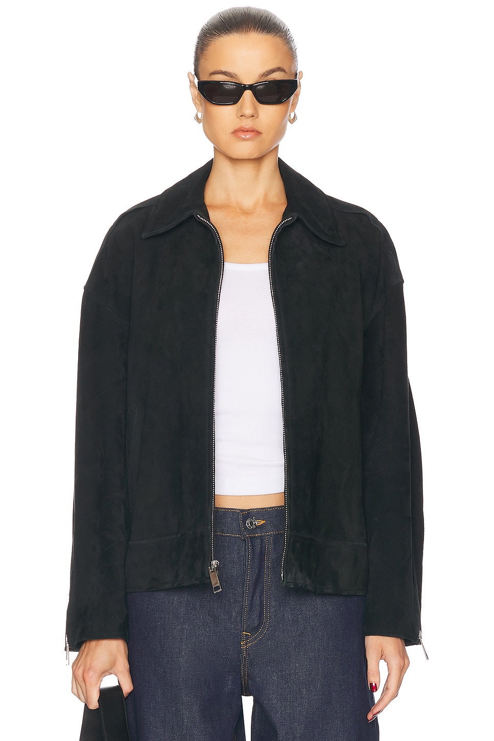 

Alek Suede Куртка Grlfrnd, Black