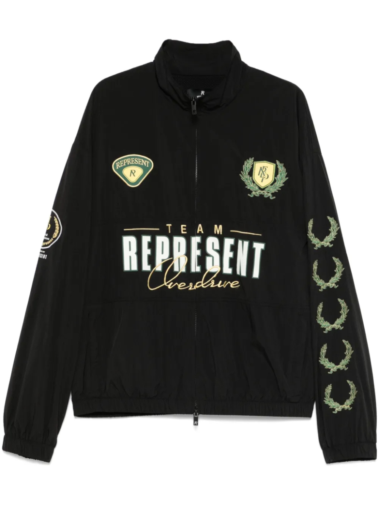 

Куртка чемпионата мира Represent, черный