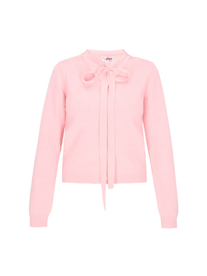 

Женский кардиган светло-розового цвета myMo