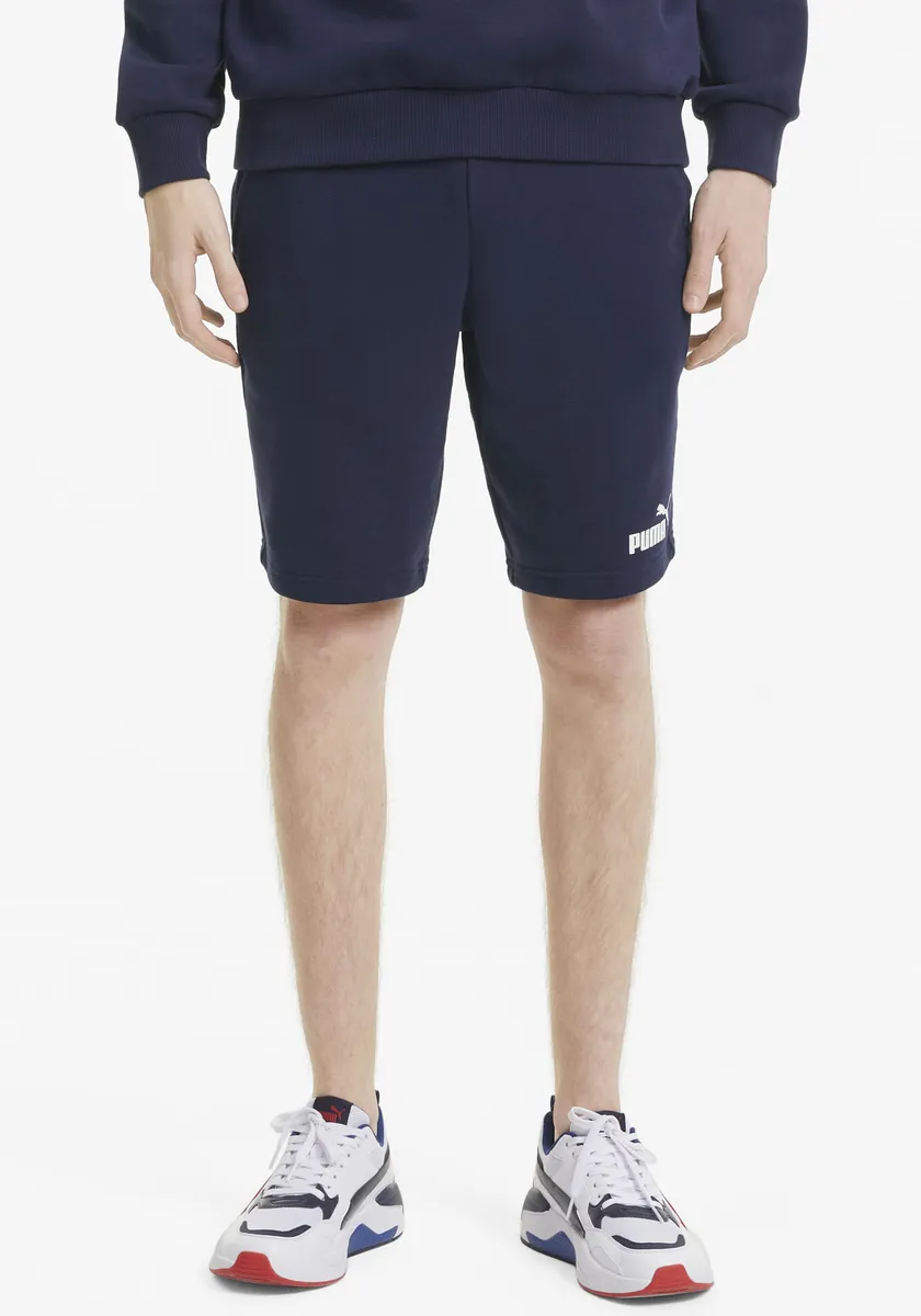 

Тренировочные шорты PUMA "ESS SHORTS 10"", цвет Peacoat