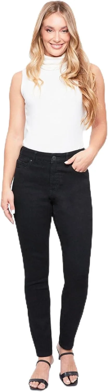 

Royalty for Me Женские джинсы High Rise Skinny с регулируемой спинкой