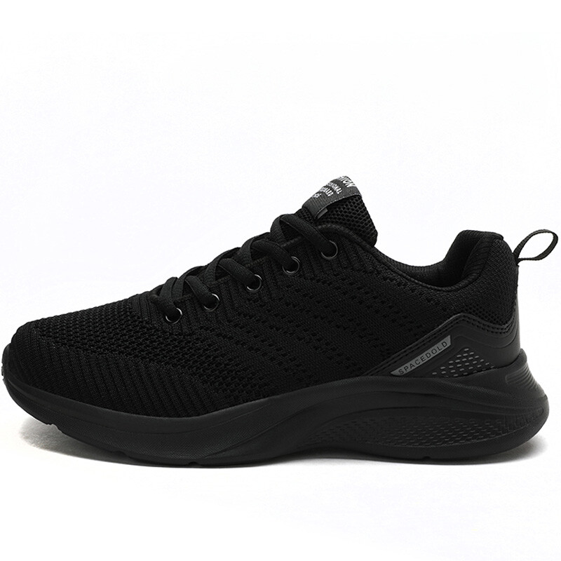 

Кроссовки для образа жизни Женские низкие The New Comfort Is Comfortable, черный