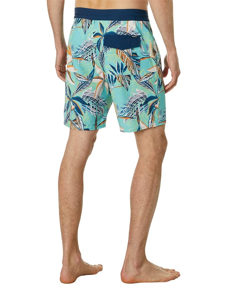 

Шорты для плавания O'Neill Cruzer 19" Boardshorts, цвет Aqua Wash