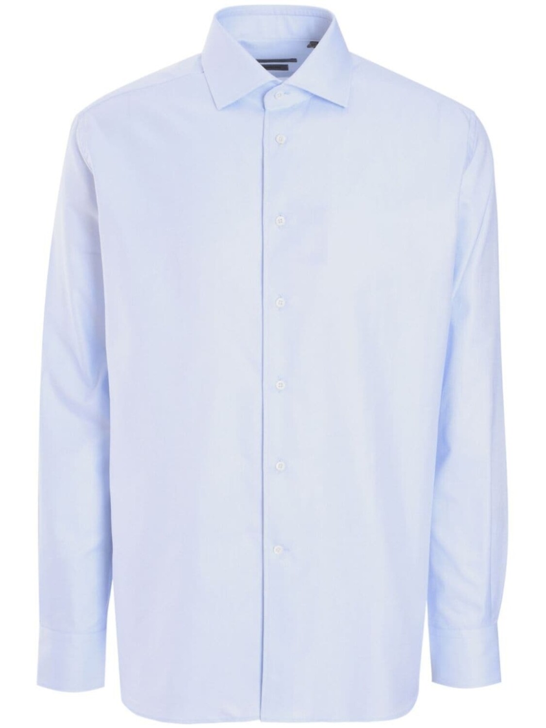 

Хлопковая рубашка Corneliani, синий