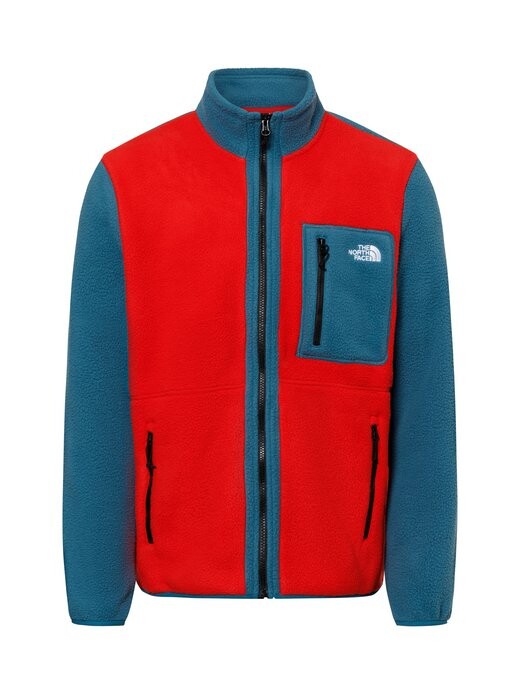 

Флисовая куртка юмиори The North Face, синий