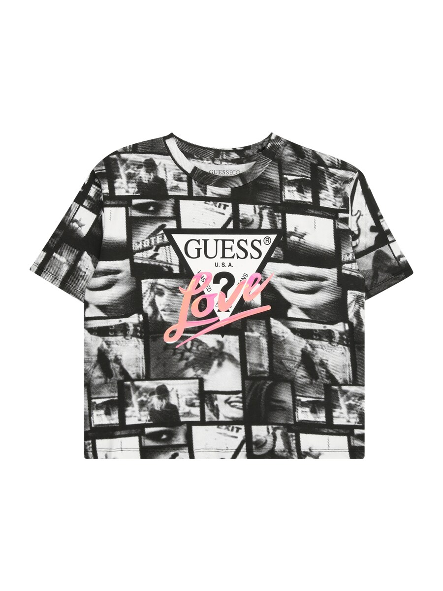 

Рубашка GUESS, черный