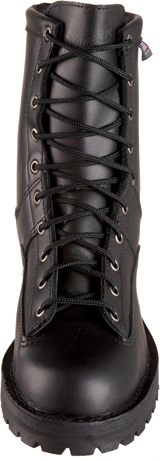 Мужские ботинки Danner Recon 200 Gram для ношения с формой, черный — фото 2