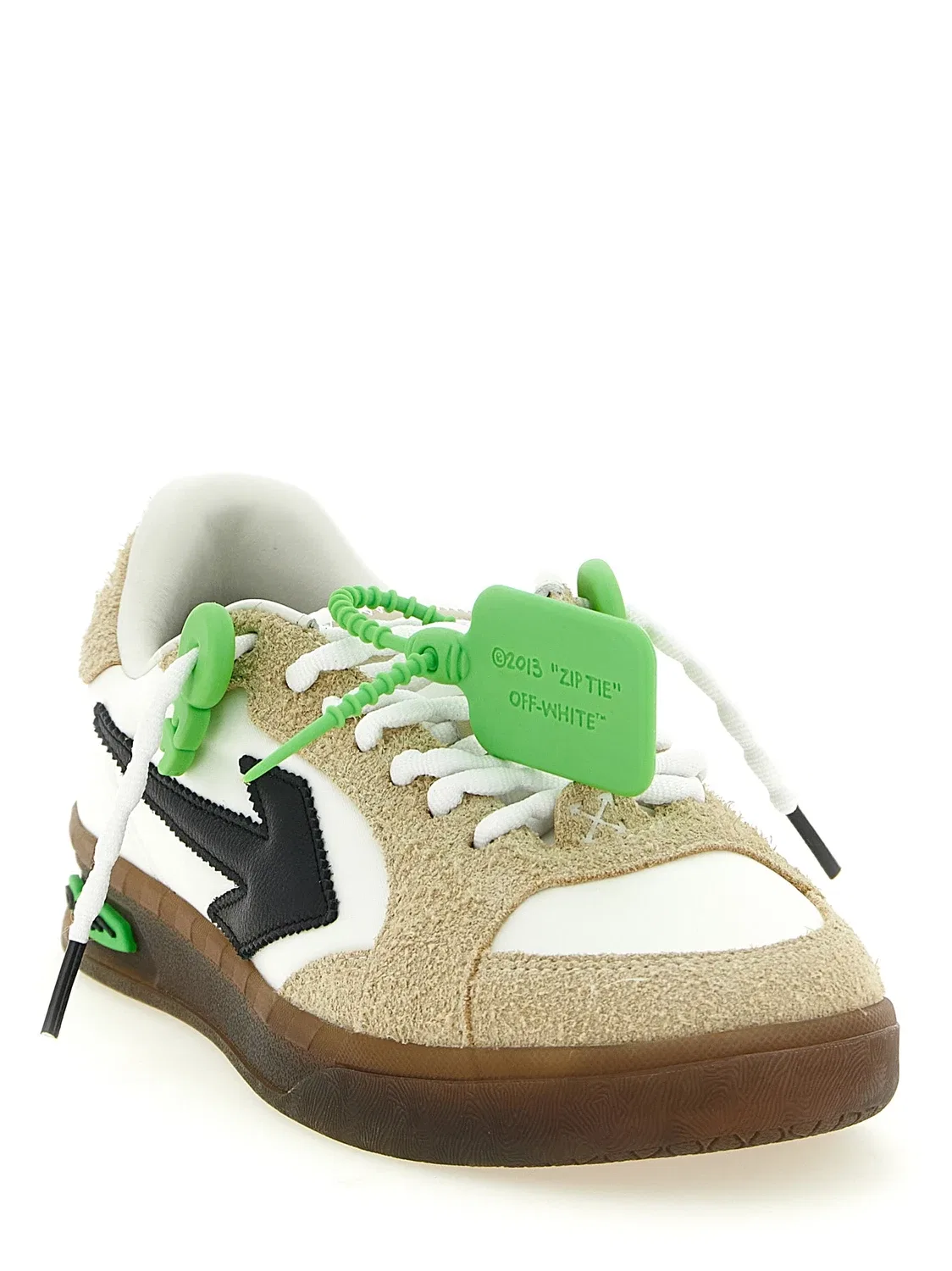 Кроссовки 'Конец игры' OFF-WHITE, мультиколор — фото 3