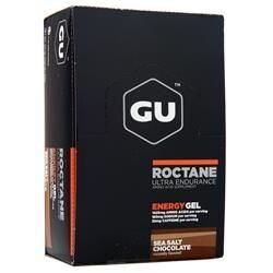 

Gu Энергетическое желе Roctane Ultra Endurance Energy Gel Морская соль Шоколад 24 шт