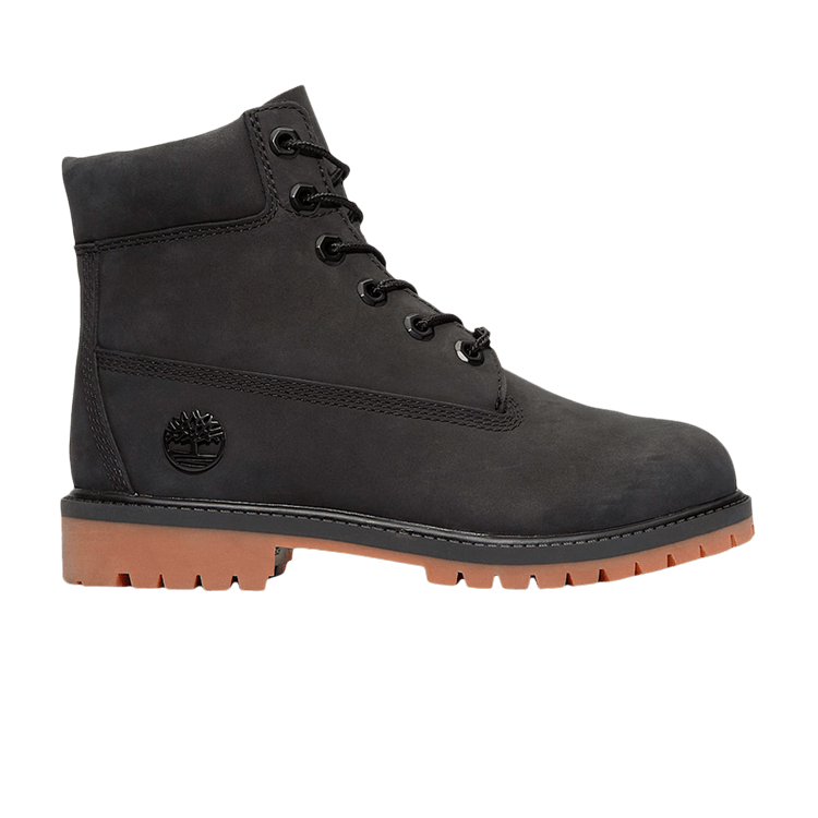 

Ботинки Timberland 6 Inch Premium Junior 'Black', черный
