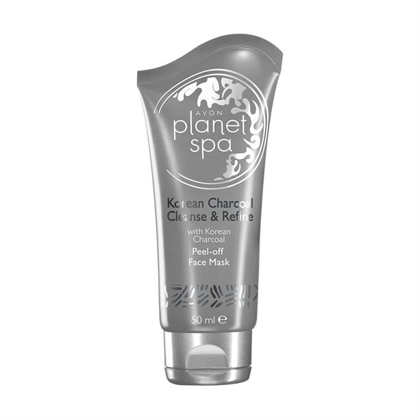 

Avon, Очищающая маска с активированным углем, 50 мл